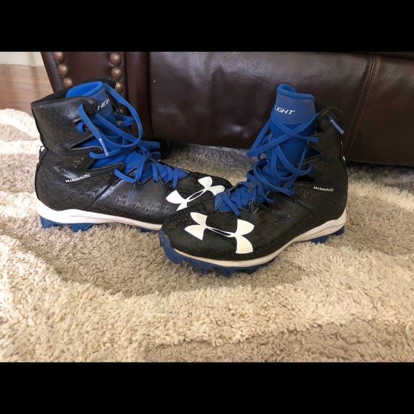 Under Armour Other - Under Armour Football cleats